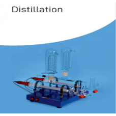 Laboratory Glass Distillation